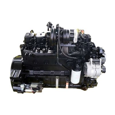 6BT5.9 C130 450Nm مجموعة محرك ديزل للمركبات واللوادر