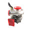 أجزاء محرك الديزل للشاحنة الثقيلة HX50W Holset Turbocharger 3768323 لـ Iveco